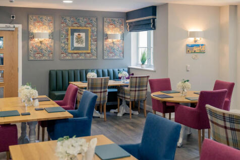 Hawkesbury Place, Stow-on-the-wold - Communal Restaurant